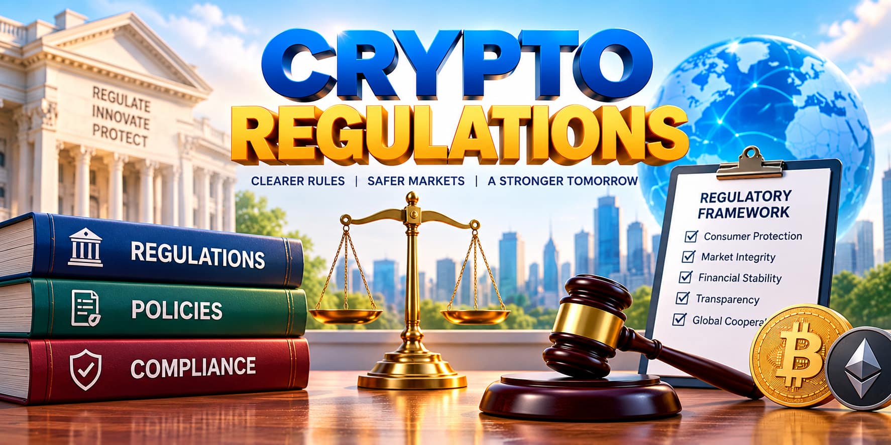 Crypto Regulations