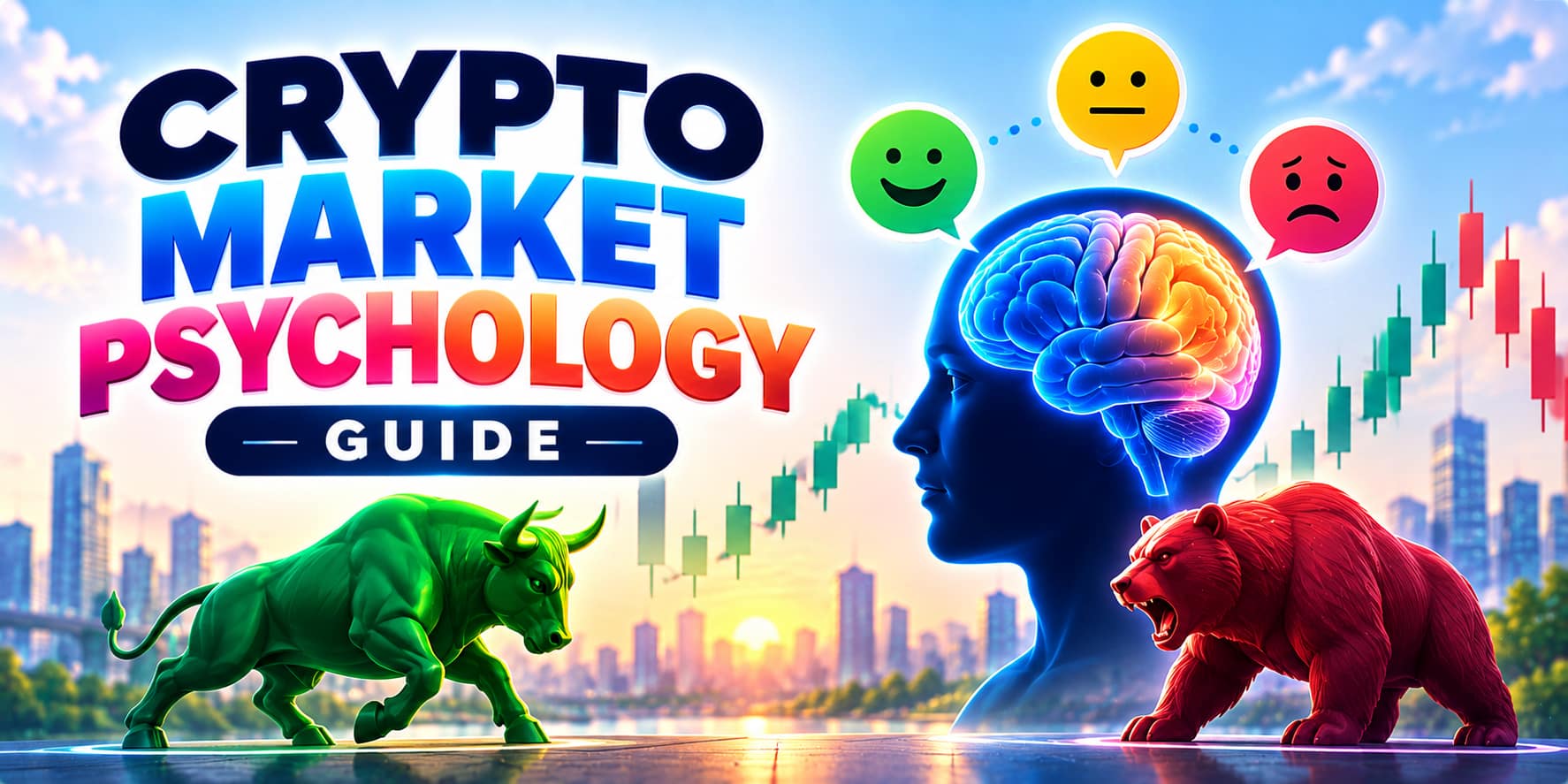 Crypto market psychology and investor emotions