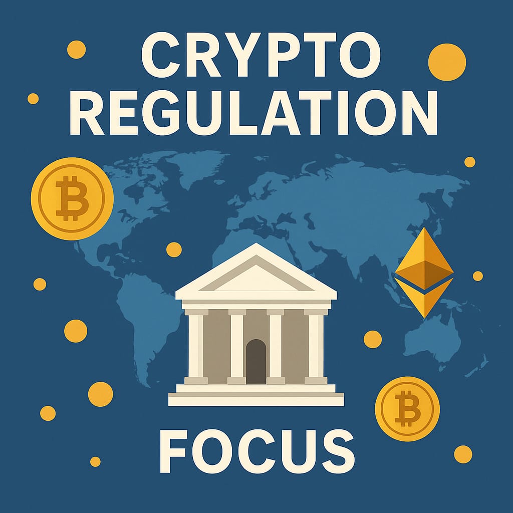 crypto regulation