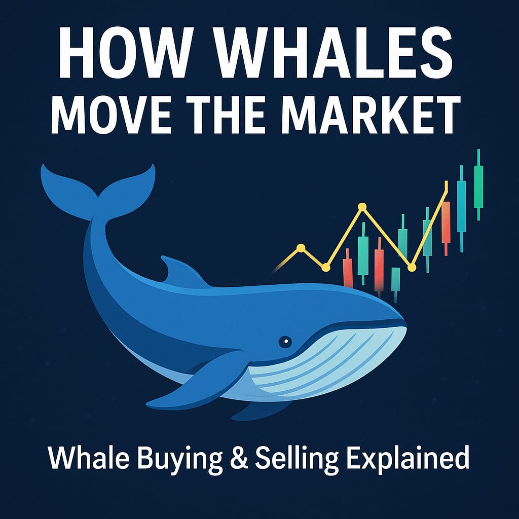 whale buying & selling