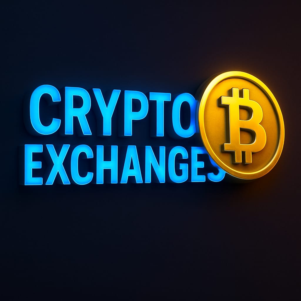 crypto major exchanges