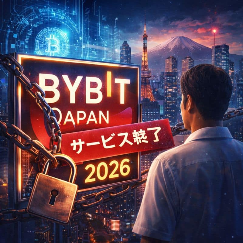 bybit to end crypto services for japanese users by 2026